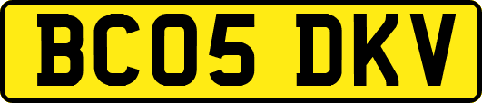 BC05DKV
