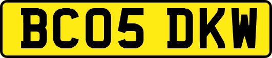 BC05DKW