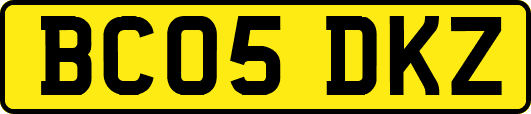BC05DKZ