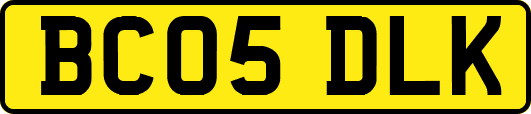 BC05DLK