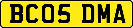 BC05DMA