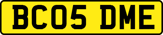 BC05DME