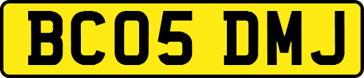 BC05DMJ