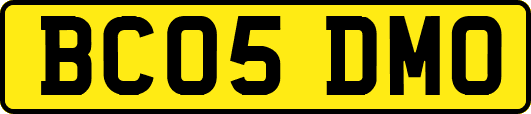 BC05DMO
