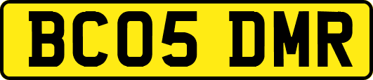 BC05DMR