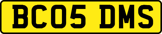 BC05DMS