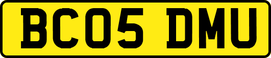 BC05DMU