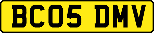 BC05DMV