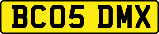 BC05DMX