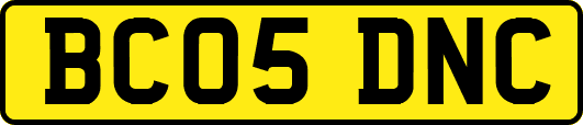 BC05DNC