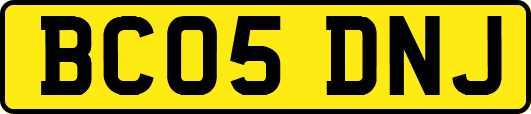BC05DNJ