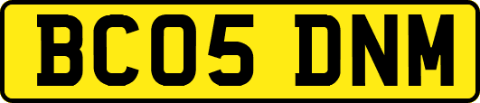 BC05DNM