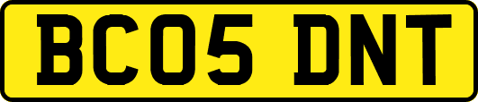 BC05DNT