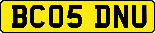 BC05DNU