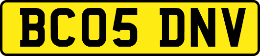 BC05DNV