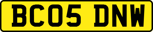 BC05DNW