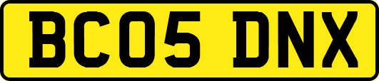 BC05DNX