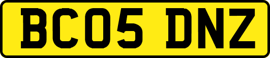 BC05DNZ