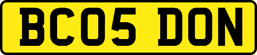 BC05DON