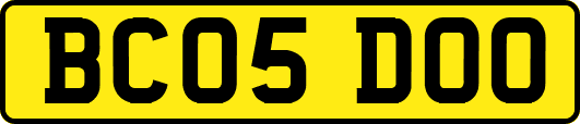 BC05DOO
