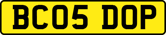 BC05DOP