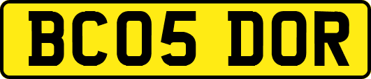 BC05DOR