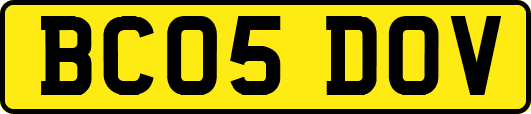 BC05DOV