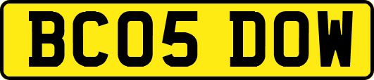 BC05DOW