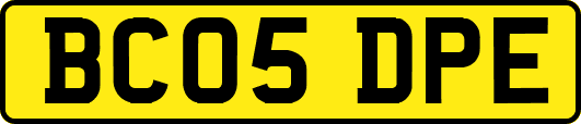 BC05DPE