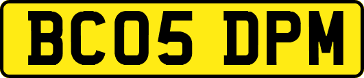 BC05DPM