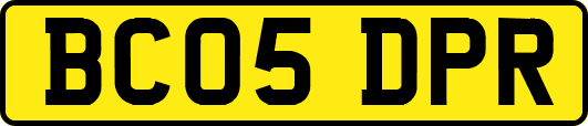 BC05DPR