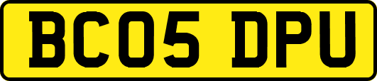 BC05DPU