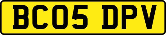 BC05DPV