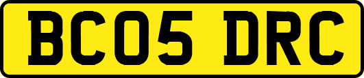 BC05DRC