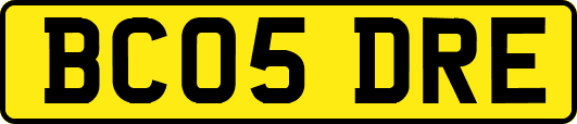 BC05DRE