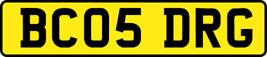 BC05DRG