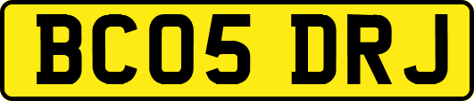 BC05DRJ