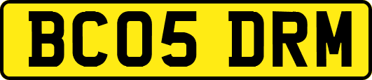 BC05DRM