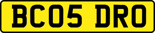 BC05DRO