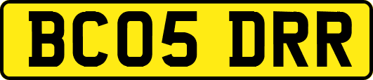BC05DRR