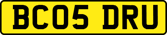 BC05DRU