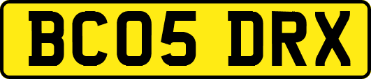 BC05DRX