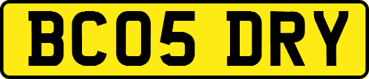 BC05DRY