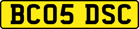 BC05DSC