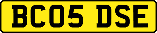 BC05DSE