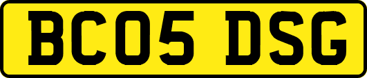 BC05DSG