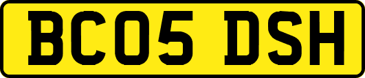BC05DSH