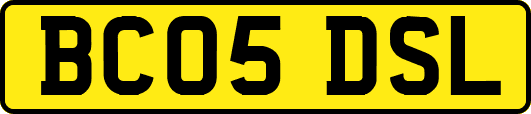 BC05DSL