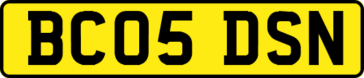 BC05DSN