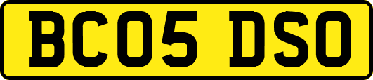 BC05DSO